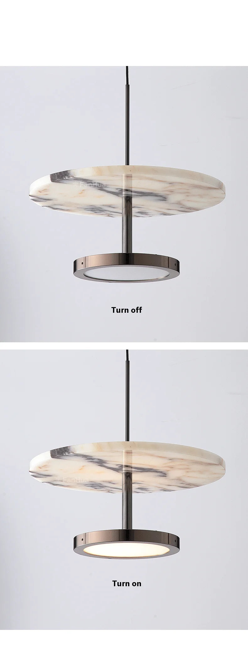 Suspension Albaris photo 12 | Luxarmonie