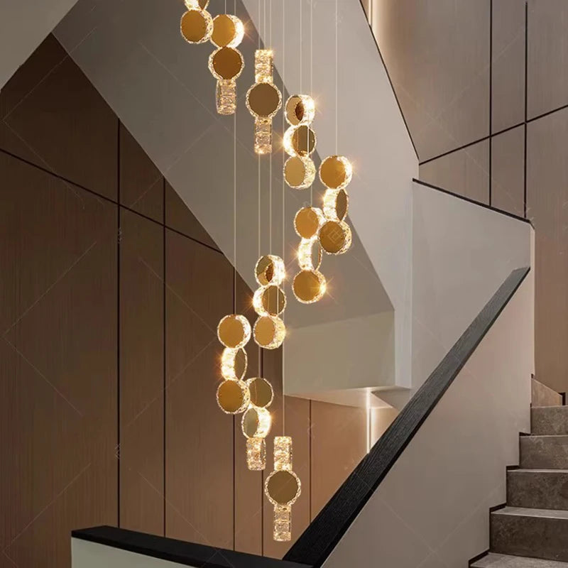 Lustre Cristarionye photo 6 | Luxarmonie