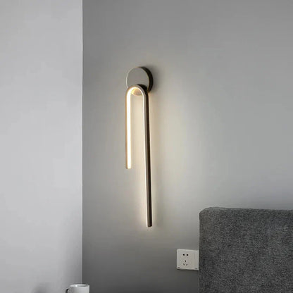 Applique murale Saline vue ambiance | Luxarmonie