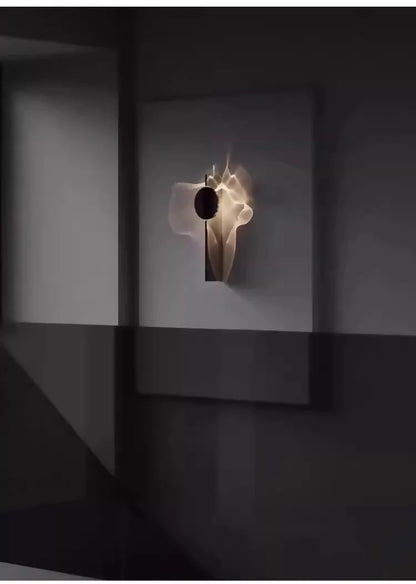 Celestiel Wall Light photo 10 | Luxarmonie