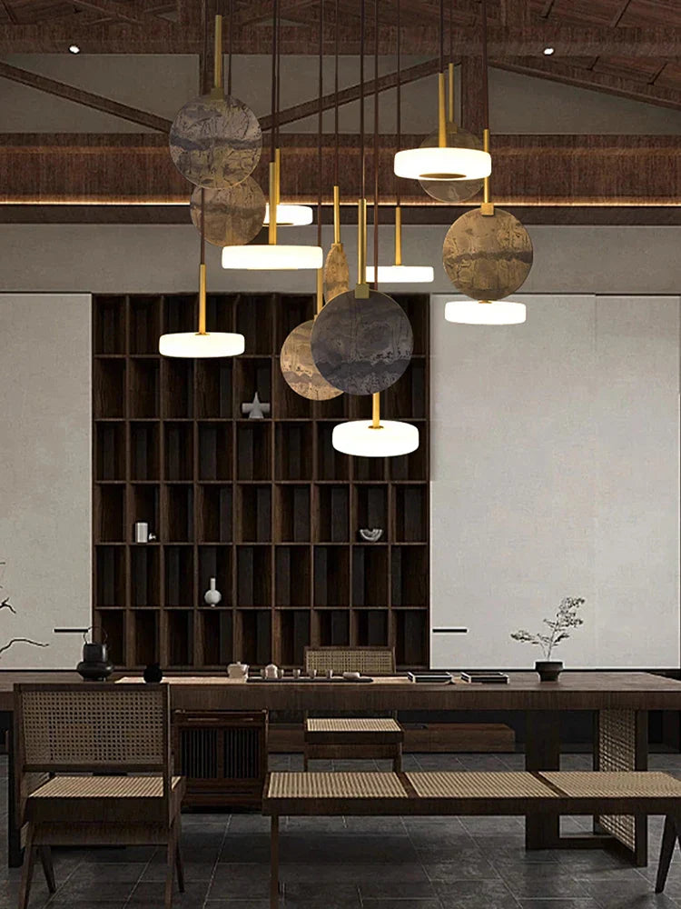 Plafonnier Stralys photo 4 | Luxarmonie