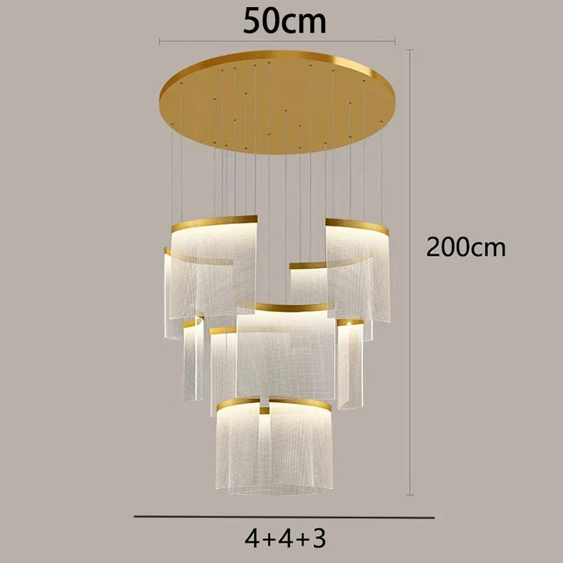 Suspension Célano photo 11 | Luxarmonie