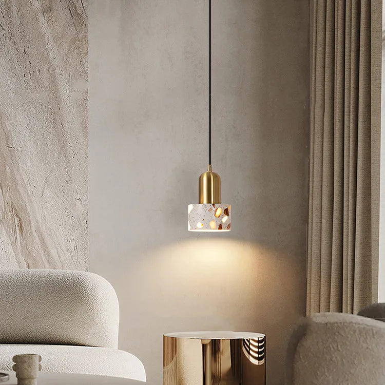 Suspension Éclat Terrazzo photo 7 | Luxarmonie