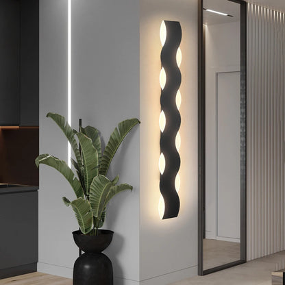 Luminatorul Exterior Ondulys fotografie 7 | Luxarmonie