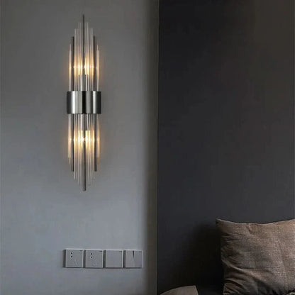 مصباح جداري Glass الصورة 6 | Luxarmonie