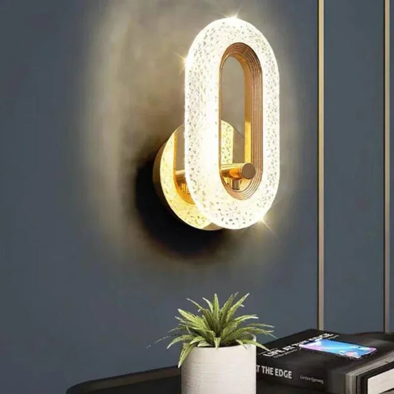 Applique murale Ovalia photo 5 | Luxarmonie