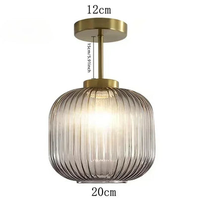 Crescianea Ceiling Light photo 11 | Luxarmonie