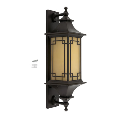Outdoor Light Candelor photo 6 | Luxarmonie