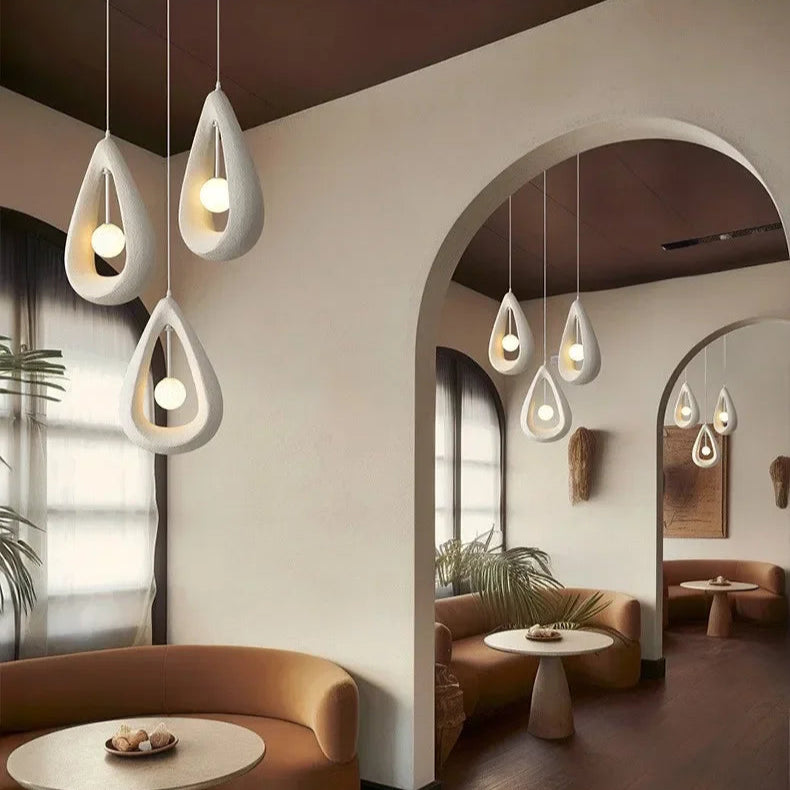 Suspension Lueur de Galet photo 10 | Luxarmonie