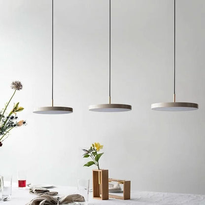 Pendant Discus photo 7 | Luxarmonie