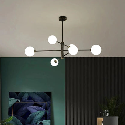 Orba Ceiling Light photo 6 | Luxarmonie