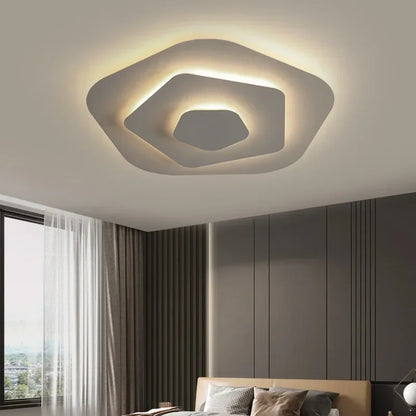 Plafonnier Lyra vue ambiance | Luxarmonie