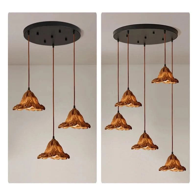 Suspension Rustiqo photo 9 | Luxarmonie