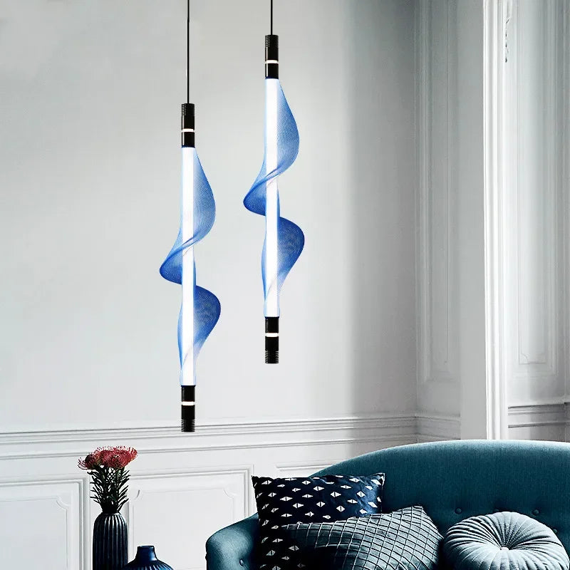 Suspension Virevolte photo 6 | Luxarmonie