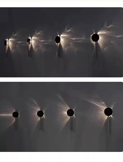 Celestiel Wall Light photo 9 | Luxarmonie