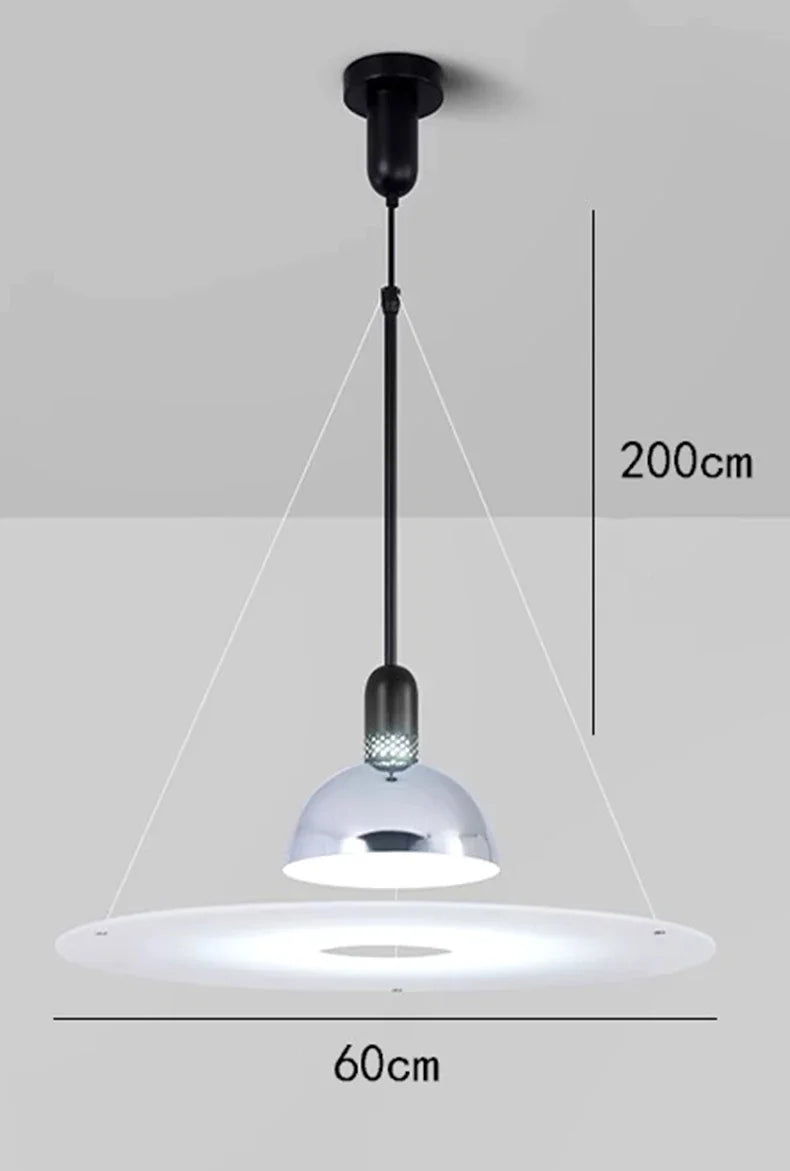 Suspension Alcyon photo 8 | Luxarmonie