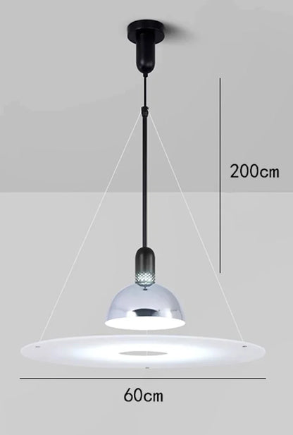 Wisząca Alcyon zdjęcie 8 | Luxarmonie