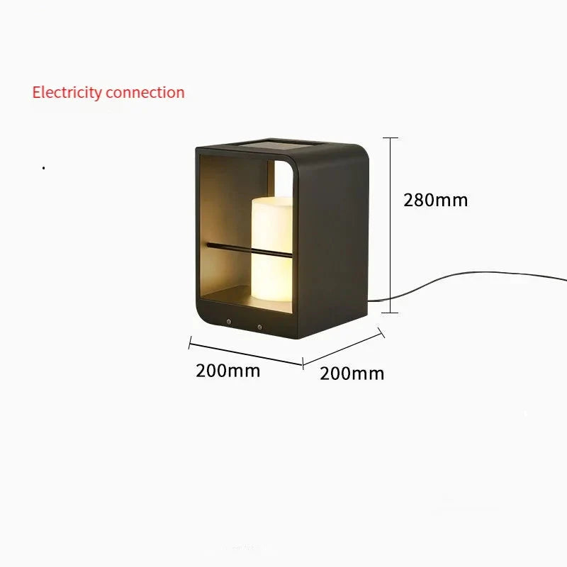 Lumière d'extérieur Solstella photo 27 | Luxarmonie