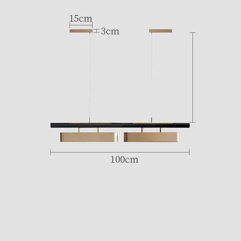 Suspension Althéa photo 9 | Luxarmonie