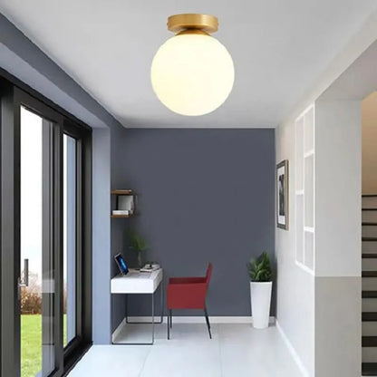 Plafón Élégo vista ambiente | Luxarmonie