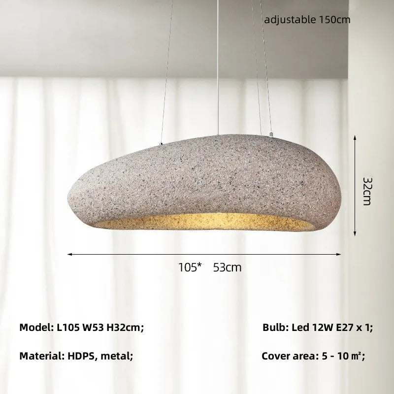 Suspension nordique minimaliste pour salle à manger – Célanor