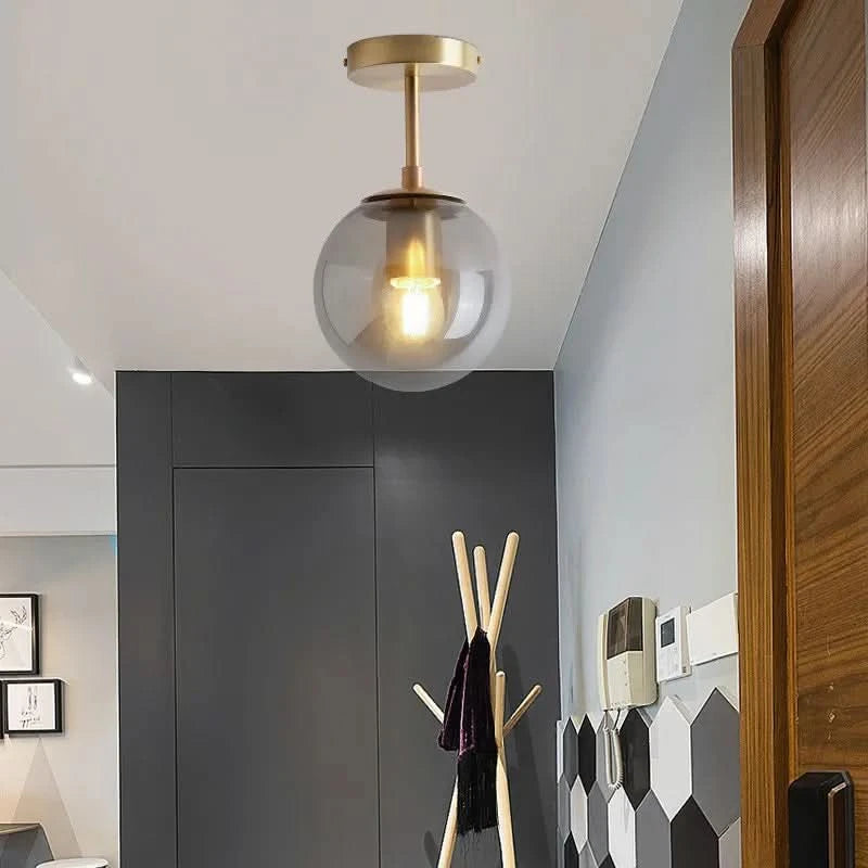 Plafonnier Ambiance Douce et Lumineuse Durable – Éléganto