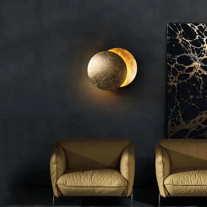 Wall sconce Moon | Luxarmonie