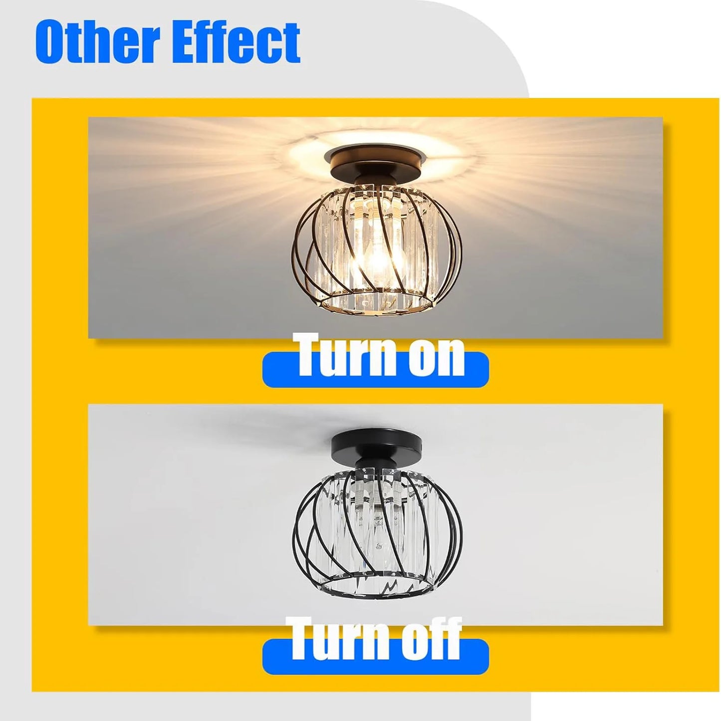 Plafonnier Mirostella photo 9 | Luxarmonie