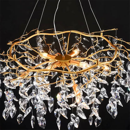 Zeliora Chandelier photo 8 | Luxarmonie