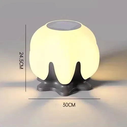 Lampe Solaire d'Extérieur en Acier Inoxydable – Soléclat