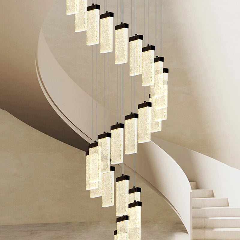 Lustre Cristariont vue détail | Luxarmonie