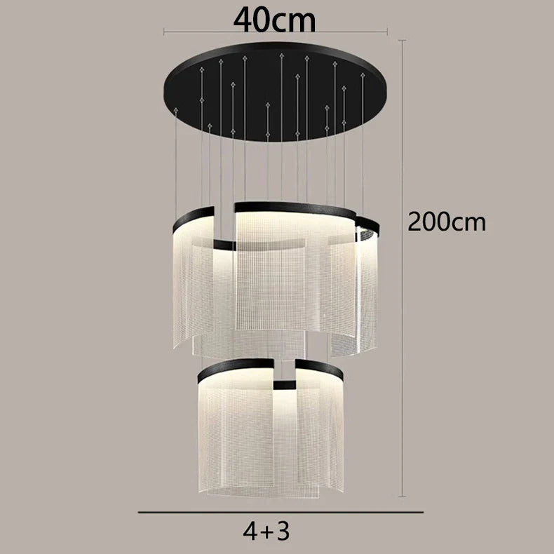 Suspension Célano photo 12 | Luxarmonie