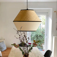 Suspension Beige & Brun Zen – Aruna