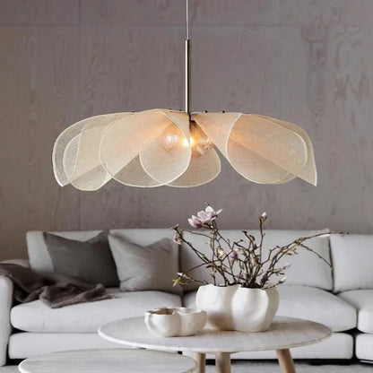 Lámpara colgante Plenio vista ambiente | Luxarmonie