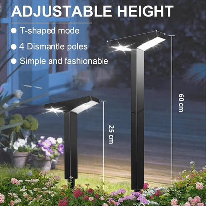 Outdoor Fixture Solaraire photo 7 | Luxarmonie
