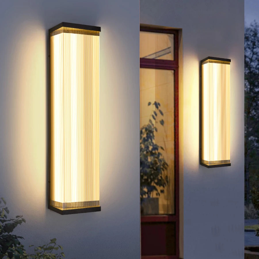 Applique LED Design Contemporain pour Éclairage Résidentiel – Halosmia