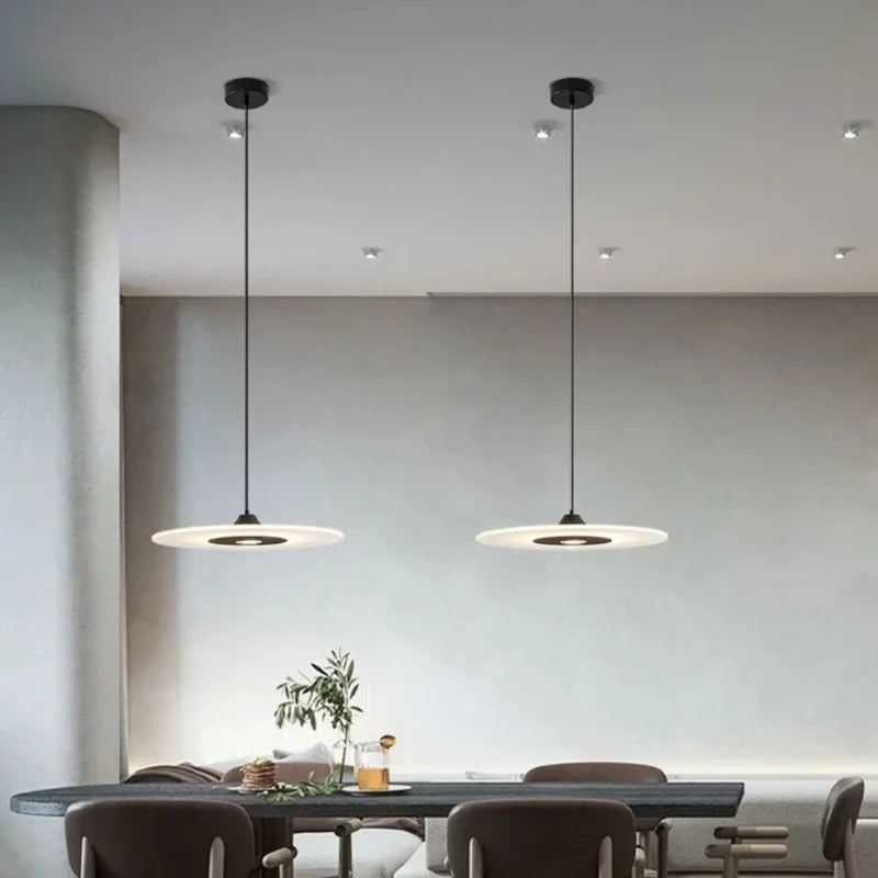 Suspension Disque Éclipse photo 12 | Luxarmonie