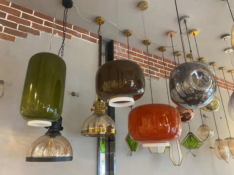 Suspension Chromélia photo 10 | Luxarmonie