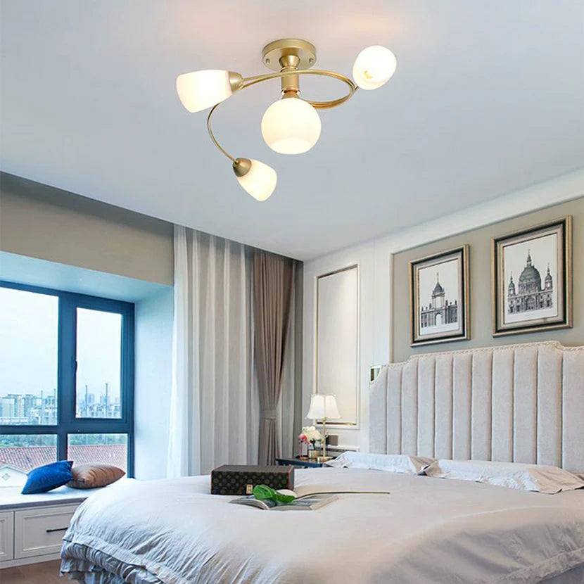 Plafonnier Irisso photo 5 | Luxarmonie