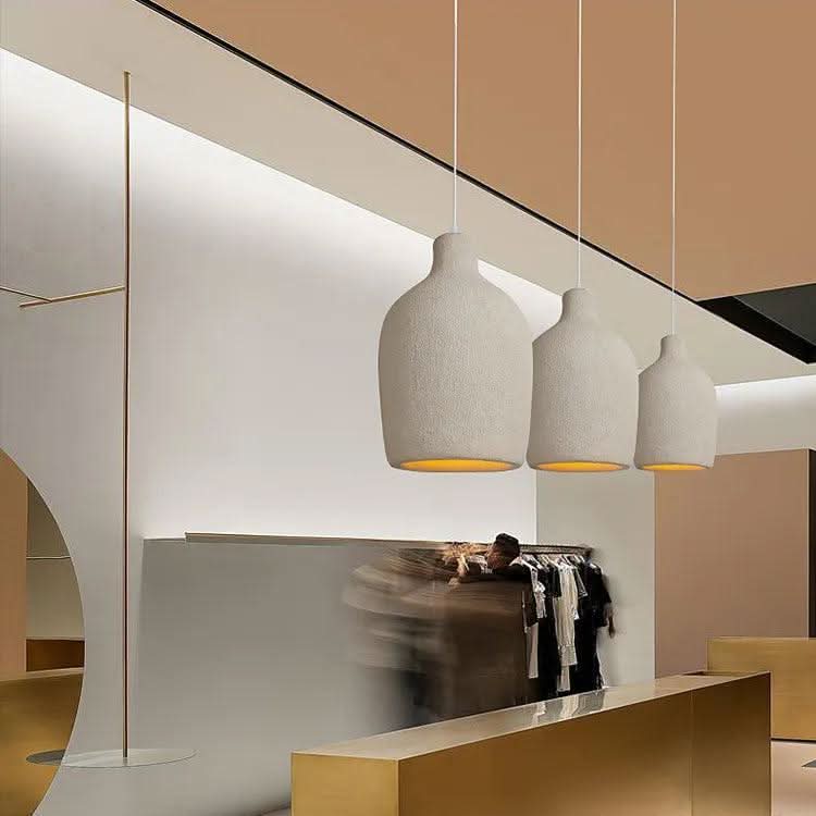 Suspension LED Apaisant Inspiration Wabi Sabi – TerreVase