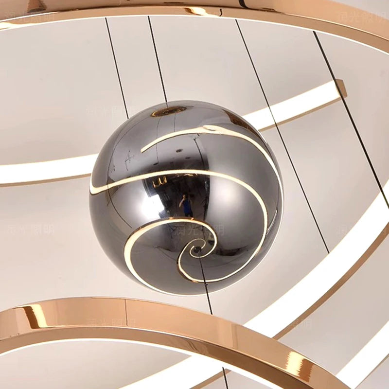 Suspension Alurexia photo 9 | Luxarmonie