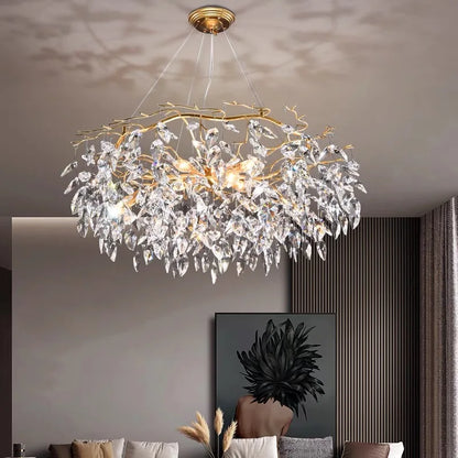 Zeliora Chandelier photo 5 | Luxarmonie