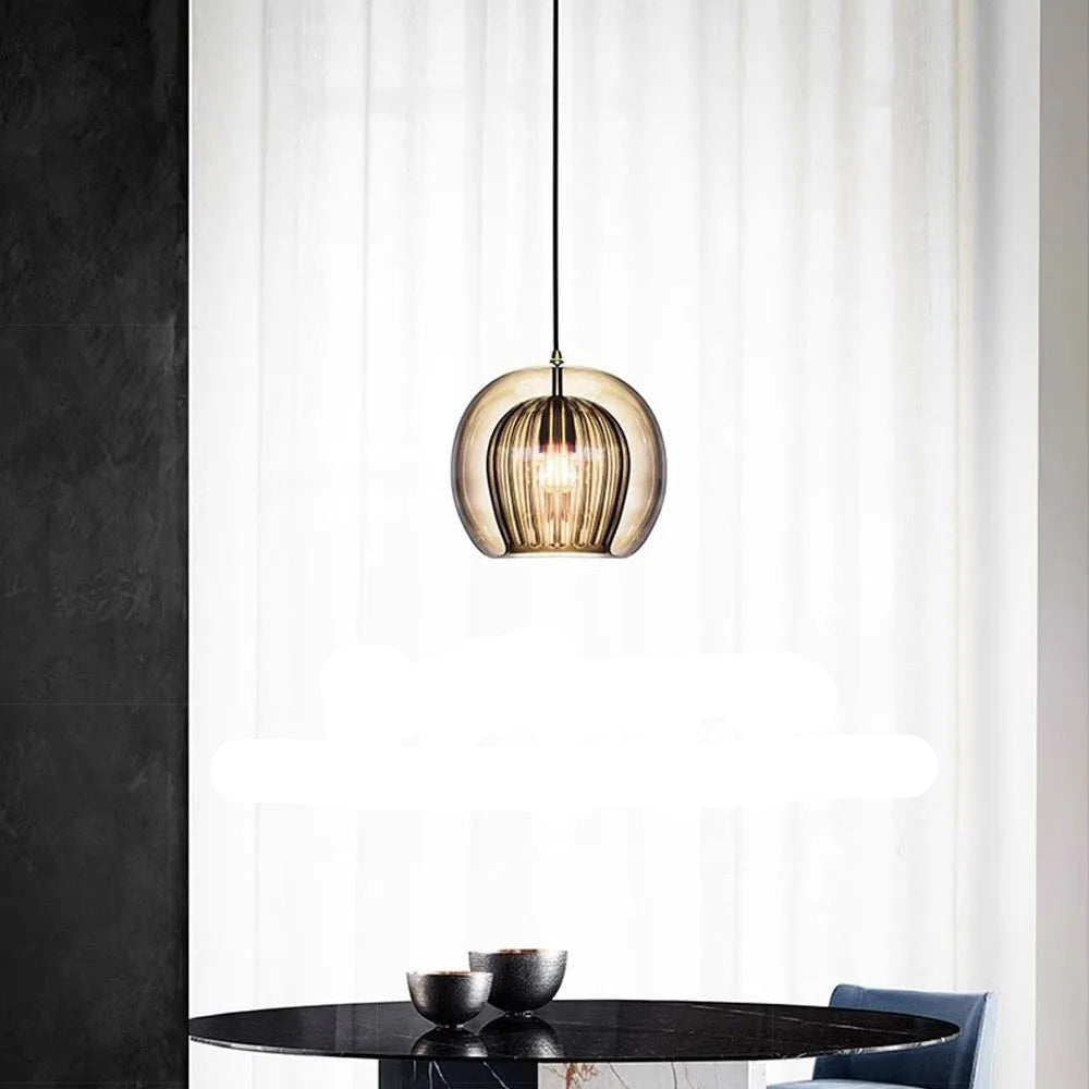 Suspension Ruche Cristalline photo 13 | Luxarmonie