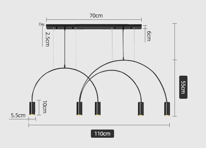 Plafonnier Zeno photo 8 | Luxarmonie