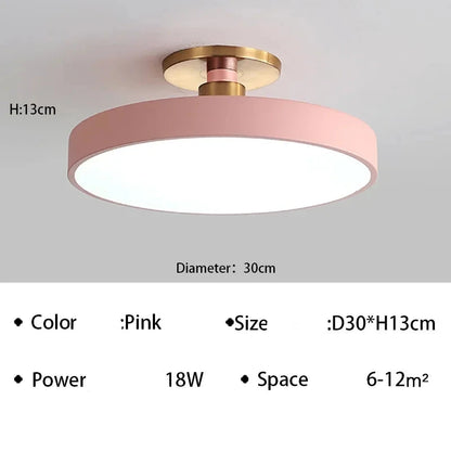 Alumin Ceiling Light photo 19 | Luxarmonie