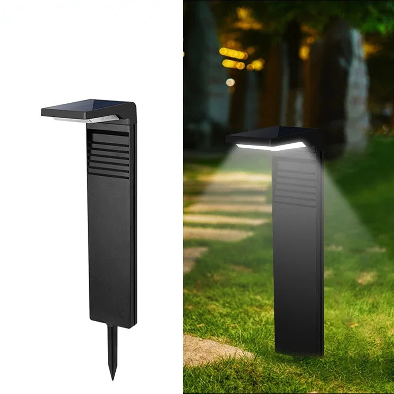 Lampe de Jardin Étanche IP64 Lumière Blanche et Chaude – NeoPost