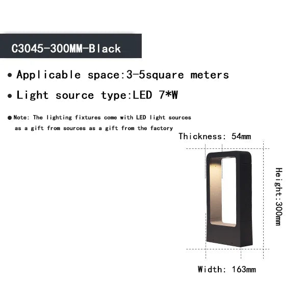 Luminaire Extérieur Alumea photo 11 | Luxarmonie