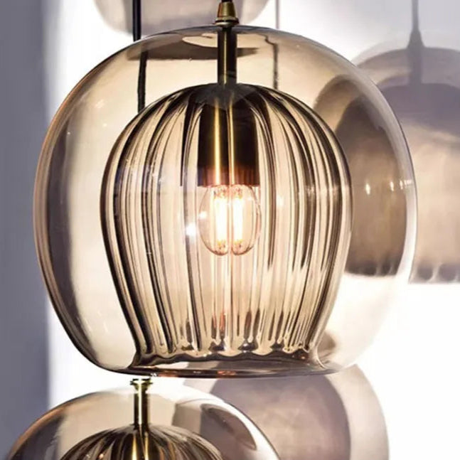 Suspension Ruche Cristalline photo 6 | Luxarmonie