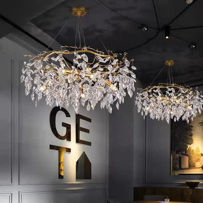 Zeliora Chandelier photo 4 | Luxarmonie