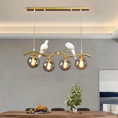 Malaria Light Fixture photo 4 | Luxarmonie